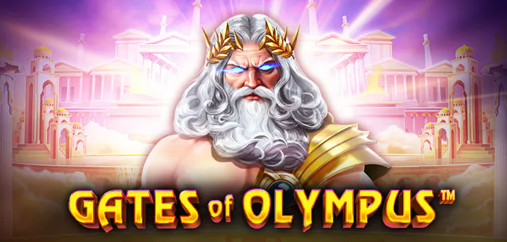 Permainan Gates of Olympus