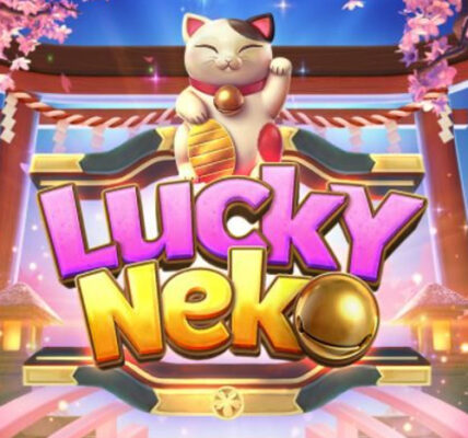 Lucky Neko Slot PGSoft