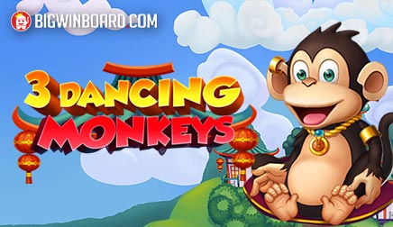 Slot 3 Dancing Monkeys