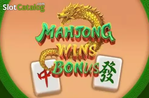 Slot Mahjong Wins Bonus
