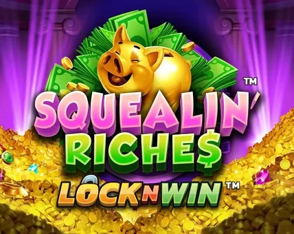 Menjelajahi Permainan Slot Online Squealin' Riches
