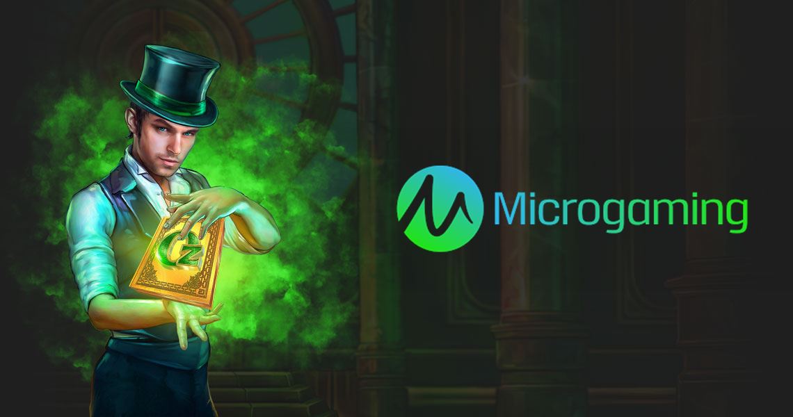 Microgaming Merambah Dunia Perjudian Online