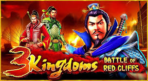 Sejarah Lahirnya Permainan Slot 3 Kingdoms - Battle Of Red Cliffs