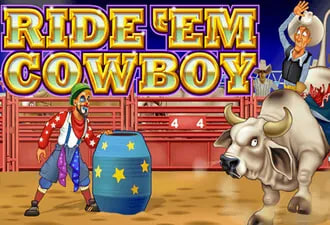 Jelajahi Permainan Ride 'em Cowboy Dan Temukan Trick Nya