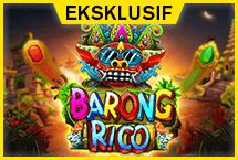 Mengenal Permainan Barong Rico Di Pragmatic Play